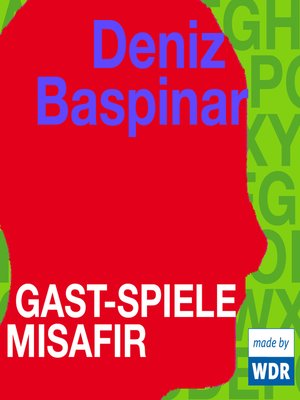 cover image of Gast-Spiele Misafir (deutsch)